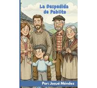 La Despedida de Pablito: Cuento infantil para ayudar a niños y familia a comprender y superar el duelo.