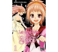 La destinée de Yuki T01 Hiro Fujiwara (Dessinateur), Hiro Fujiwara (Auteur)