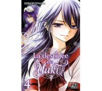 La destinée de Yuki T04 - Hiro Fujiwara - Pika - broché - Manga