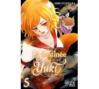 La destinée de Yuki T05 - Hiro Fujiwara - Pika - broché - Manga