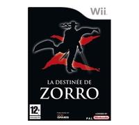 505 Games – Jeu vidéo – Destinée de Zorro – Wii
