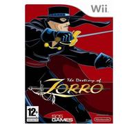 505 Games – Jeu vidéo – Destinée de Zorro – Wii