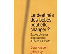 La destinée des bébés peut-elle changer ? Études cliniques longitudinales du bébé à l'adulte - Francisco Palacio Espasa - Puf - broché - Essai