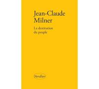 La destitution du peuple