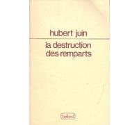 La Destruction des remparts (Lignes)