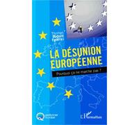 La désunion européenne