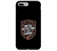 La détection de métaux est ma Femme Cardio Coque pour iPhone 7 Plus/8 Plus