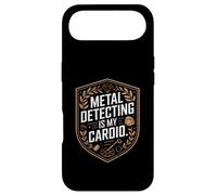La détection de métaux est ma Femme Cardio Coque pour iPhone Air