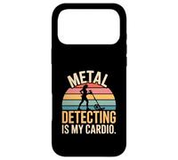 La détection des métaux est Mon Cardio Coque pour iPhone 17 Pro Max