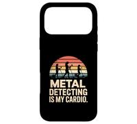 La détection des métaux est Mon Cardio Coque pour iPhone 17 Pro Max