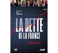 La Dette de la France : 1974-2015