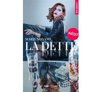 La dette - Marjy Noname - Hugo Poche - Poche - Roman
