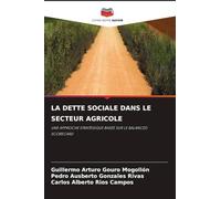 La Dette Sociale Dans Le Secteur Agricole