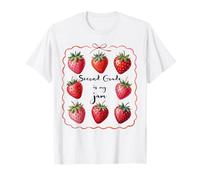 La deuxième année, c'est My Jam Teacher Strawberry, 2e vie d'enseignant T-Shirt