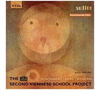 Eduard Steuermann – The RIAS Second Viennese School Project – CD