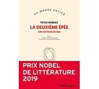 La Deuxième Épée - Une Histoire De Mai