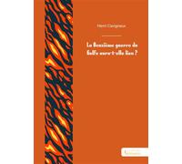 La Deuxième guerre du Golfe aura-t-elle lieu ? - Henri Cavignaux - Societe des Ecrivains - broché - Essai