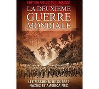 La Deuxième Guerre Mondiale - Coffret 10 DVD - Edition Collector E
