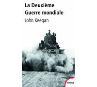 John Keegan – La Deuxième guerre mondiale – Étude – Broché