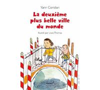 La deuxième plus belle ville du monde