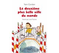La deuxième plus belle ville du monde