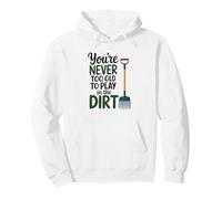 La Devise du Jardinier Sweat à Capuche