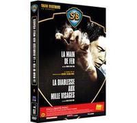 La Diablesse aux mille visages - La main de fer - Bipack E