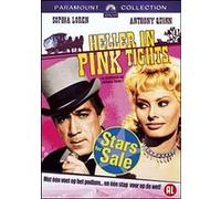 La Diablesse en collant rose G