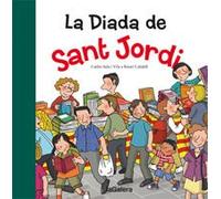 La Diada de Sant Jordi