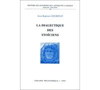 La Dialectique Des Stoïciens