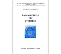 La Dialectique Des Stoïciens