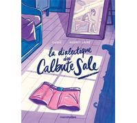 La dialectique du calbute sale - Ovidie - Marabulles - broché - Bande dessinée