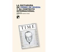La dictadura de Primo de Rivera y su contexto internacional
