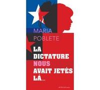 La dictature nous avait jetés là – Actes Sud
