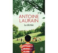 La Dictée - Antoine Laurain - J'ai Lu - Poche - Roman