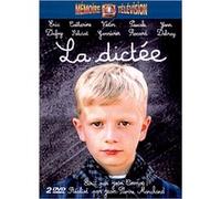 La Dictée - Coffret E