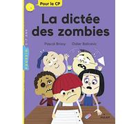 La dictée des zombies