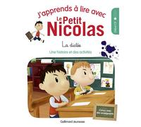 J'apprends à lire avec Le Petit Nicolas – 4 La dictée – Gallimard