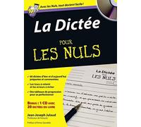 La Dictée pour les Nuls