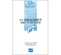 La Didactique des sciences