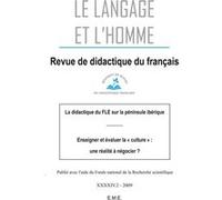 La Didactique du FLE sur la péninsule Ibérique Collectif (Auteur)