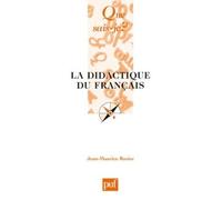 La Didactique Du Français