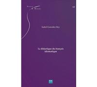 La Didactique Du Français Idiomatique