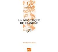 La Didactique Du Français