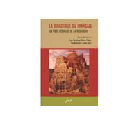 La didactique du francais. les voies actuelles de la recherche Les voies actuelles de la recherche - E. Falardeau - Presses De L'universite Laval - broché - Etude