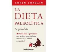 La Dieta Paleolítica [Livre en VO] Cordain, Loren (Auteur)