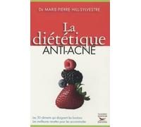La diététique anti-acné
