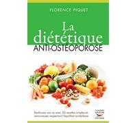 La Diététique anti-ostéoporose