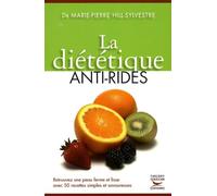 La diététique anti-rides