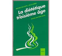 la diététique au fil de l'âge